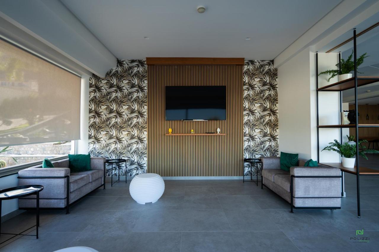 New River Hotel Borgetto Eksteriør billede