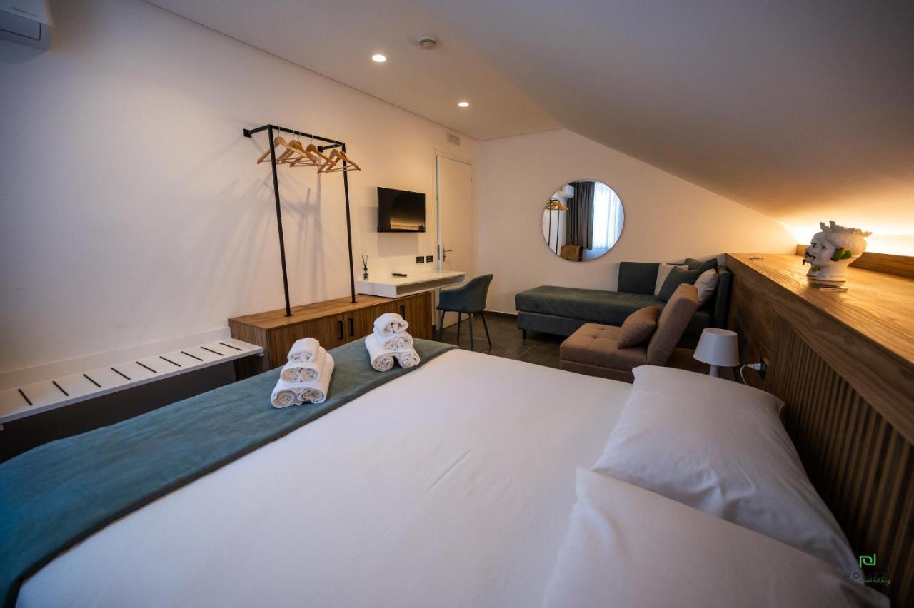 New River Hotel Borgetto Eksteriør billede