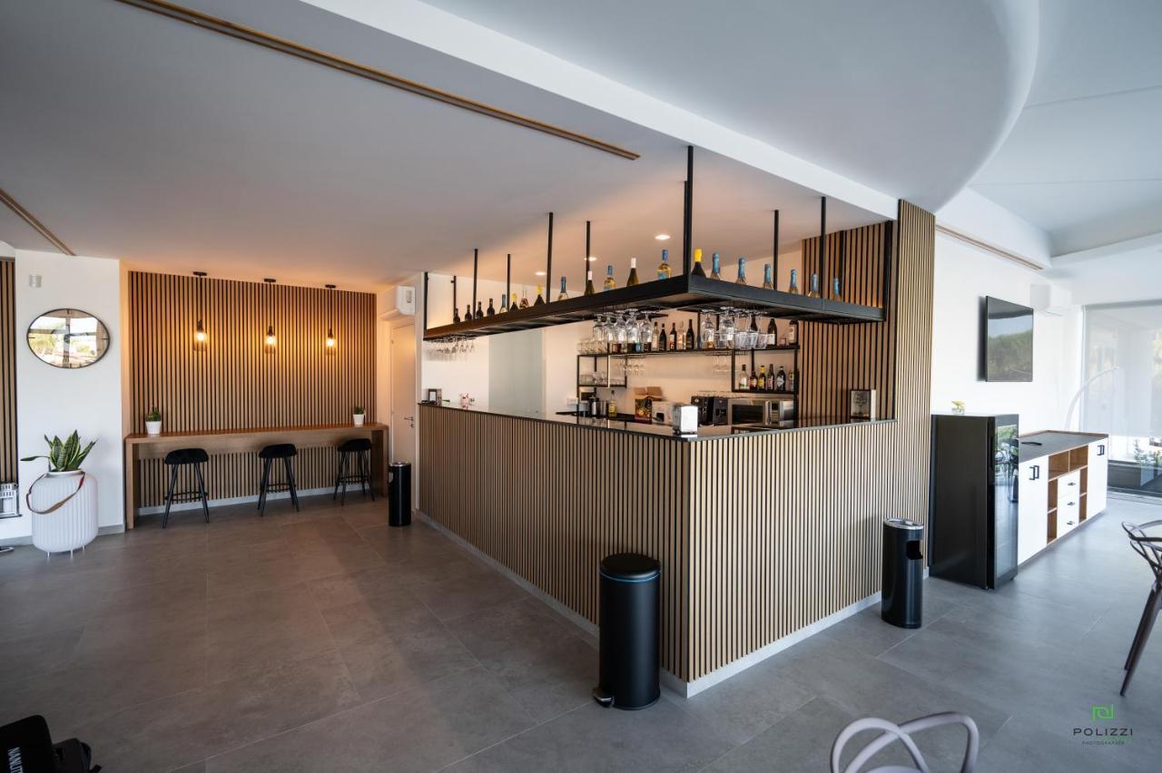 New River Hotel Borgetto Eksteriør billede