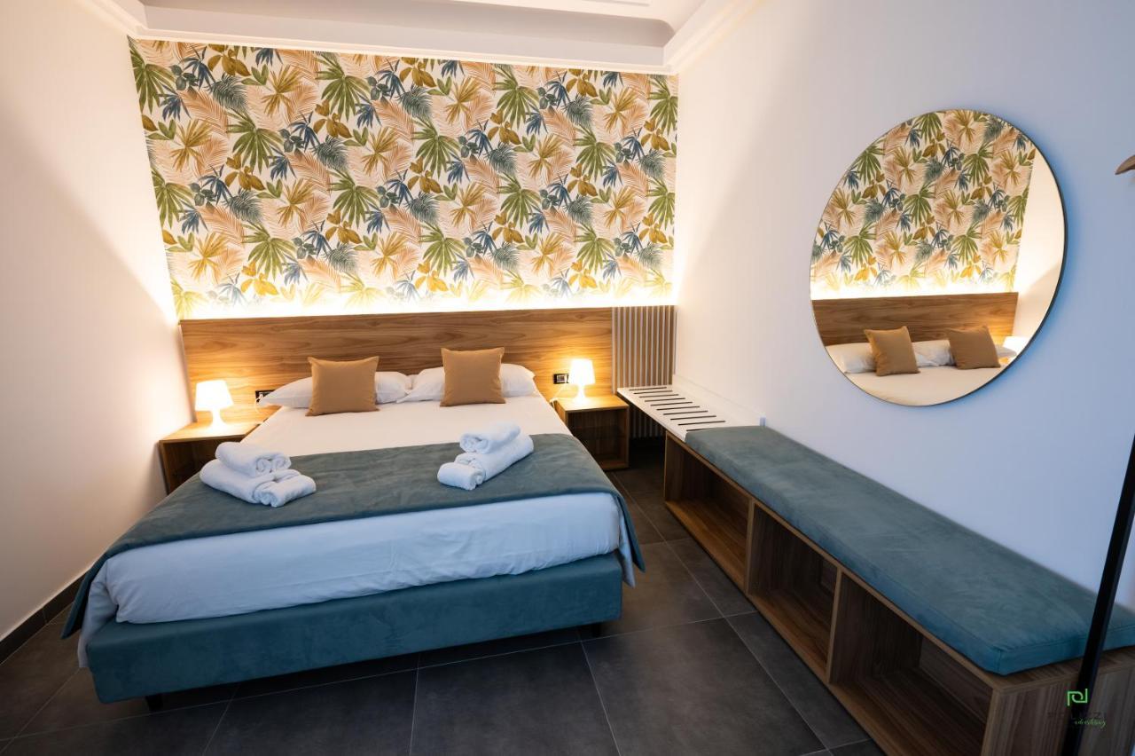 New River Hotel Borgetto Eksteriør billede