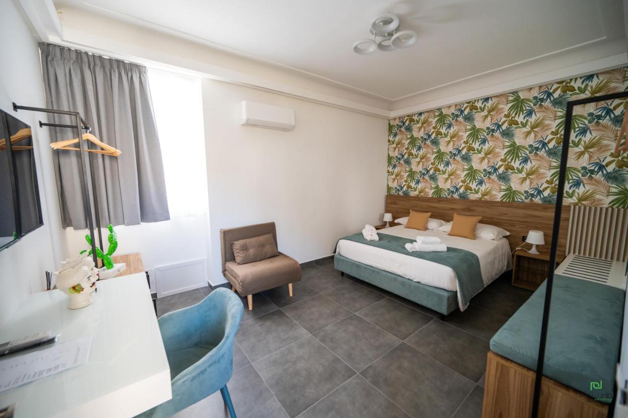 New River Hotel Borgetto Eksteriør billede