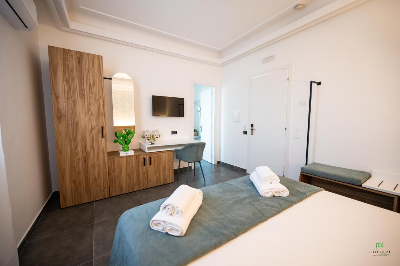 New River Hotel Borgetto Eksteriør billede